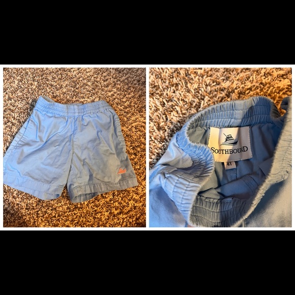 GAP, H&M, Boutique Southbound toddler boy 3T shorts - Picture 4 of 5